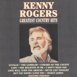 Kenny Rogers Greatest Country Hits
