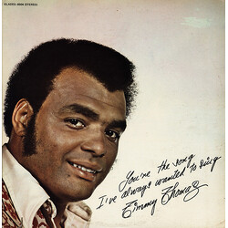 Timmy Thomas You're The Song I've Always Wanted To Sing