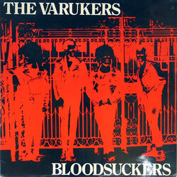 Varukers Bloodsuckers Vinyl LP