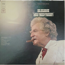 Hal Holbrook Mark Twain Tonight!