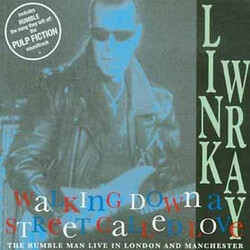 Link Wray Walking Down A Street Called Love