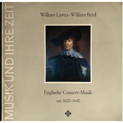 William Lawes / William Byrd Englische Consort-Musik Um 1600-1640
