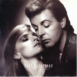 Paul McCartney Press To Play