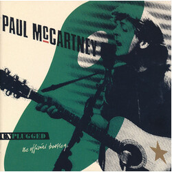 Paul McCartney Unplugged (The Official Bootleg)