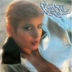 Celi Bee & The Buzzy Bunch Alternating Currents