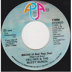 Celi Bee & The Buzzy Bunch Macho (A Real, Real, One) - Alternating Currents