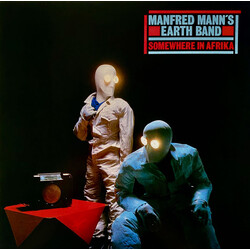 Manfred Mann's Earth Band Somewhere In Afrika
