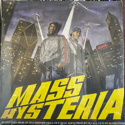 Mass Hysteria (3) It Aint Safe / Fall Out 