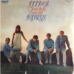 Four Jacks And A Jill Fables