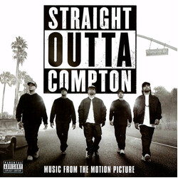 Various Straight Outta Compton (Music From The Motion Picture)