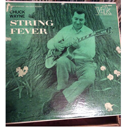 Chuck Wayne String Fever