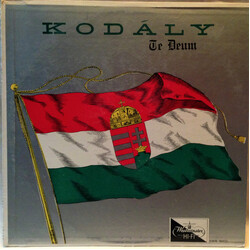 Zoltán Kodály / Wiener Symphoniker Te Deum