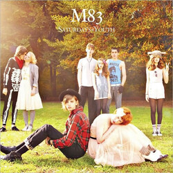 M83 Saturdays = Youth