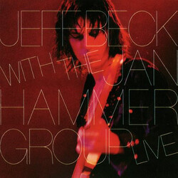 Jeff Beck / Jan Hammer Group Live