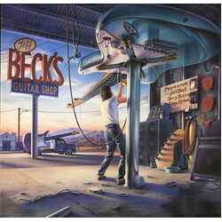 Jeff Beck / Terry Bozzio / Tony Hymas Jeff Beck's Guitar Shop