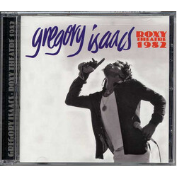Gregory Isaacs Roxy Theatre 1982