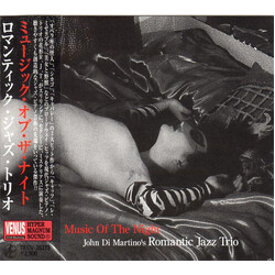 Romantic Jazz Trio Music Of The Night SACD