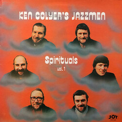 Ken Colyer's Jazzmen Spirituals Volume 1