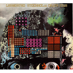Les Big Byrd Stockholm Death Star