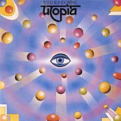 Utopia (5) Todd Rundgren's Utopia