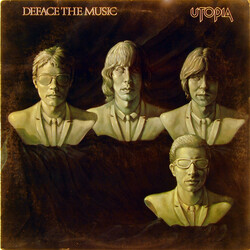 Utopia (5) Deface The Music
