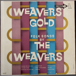 The Weavers Weavers Gold Folk Songs By The Weavers