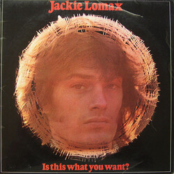 Jackie Lomax Is This What You Want?