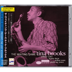 Tina Brooks The Waiting Game