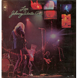 Johnny Winter And Live