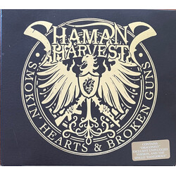 Shaman's Harvest Smokin' Hearts & Broken Guns Vinyl LP