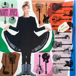 Marti Jones Used Guitars