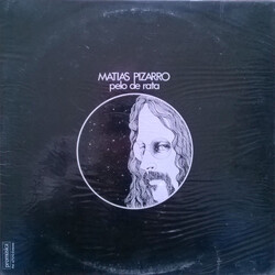 Matias Pizarro Pelo De Rata Vinyl LP
