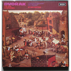 Antonín Dvo?ák / The London Symphony Orchestra / István Kertész The Nine Symphonies
