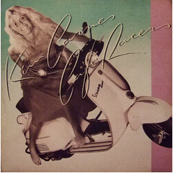 Kim Carnes Café Racers