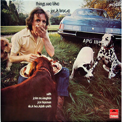 Jack Bruce / John McLaughlin / Dick Heckstall-Smith / Jon Hiseman Things We Like