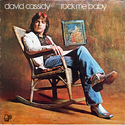 David Cassidy Rock Me Baby