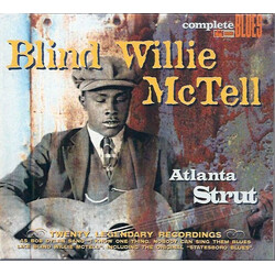 Blind Willie McTell Atlanta Strut