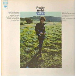 Freddy Weller Listen To The Young Folks