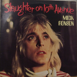 Mick Ronson Slaughter On 10th Avenue