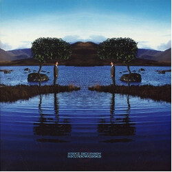 Bruce Dickinson Skunkworks 180gm Vinyl 2 LP