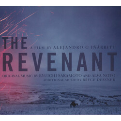 Alva Noto + Ryuichi Sakamoto / Bryce Dessner The Revenant (Original Motion Picture Soundtrack)