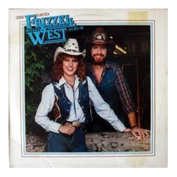 David Frizzell & Shelly West The David Frizzell And Shelly West Album