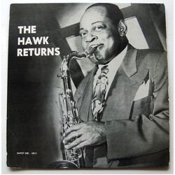 Coleman Hawkins The Hawk Returns