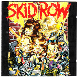 Skid Row B-Side Ourselves
