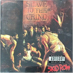 Skid Row Slave To The Grind