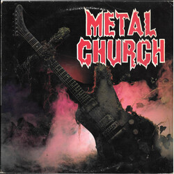 Metal Church Metal Church