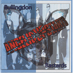 Angelic Upstarts Bullingdon Bastards