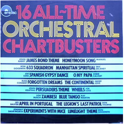 Various 16 All-Time Orchestral Chartbusters