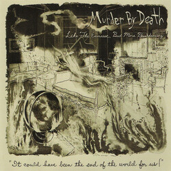 Murder By Death Like The Exorcist, But More Breakdancing