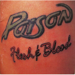 Poison (3) Flesh & Blood
